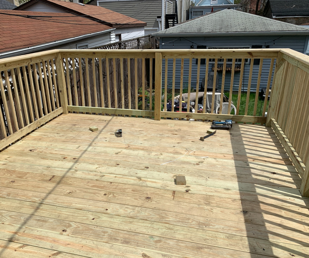 Decking, Patios and Outdoor Enclosures