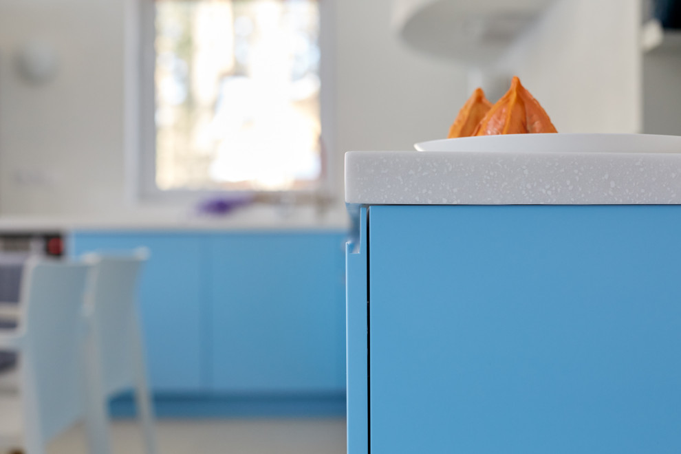 Дачный ответ с Konigin Insait White 60.