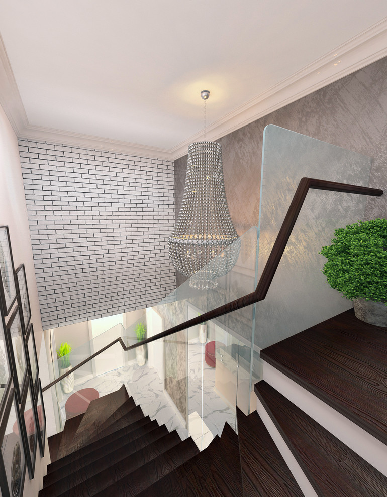 Выход на террасу