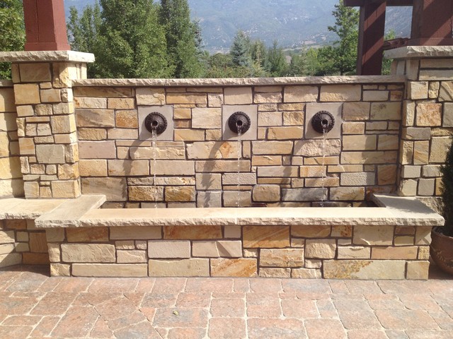 Alpine Project eclectic-garden