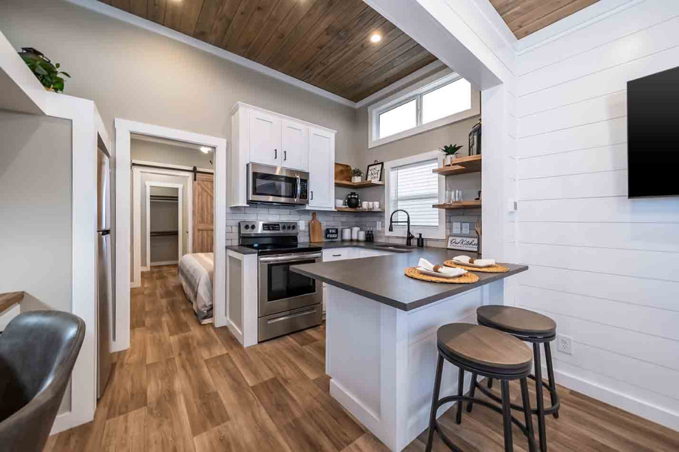 Tiny Home - Clayton Park Models - The Cheaha