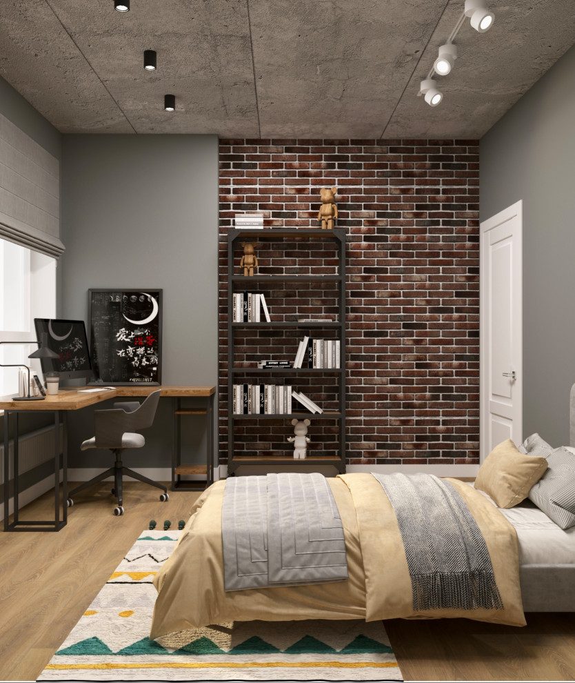 Очень зеленый проект