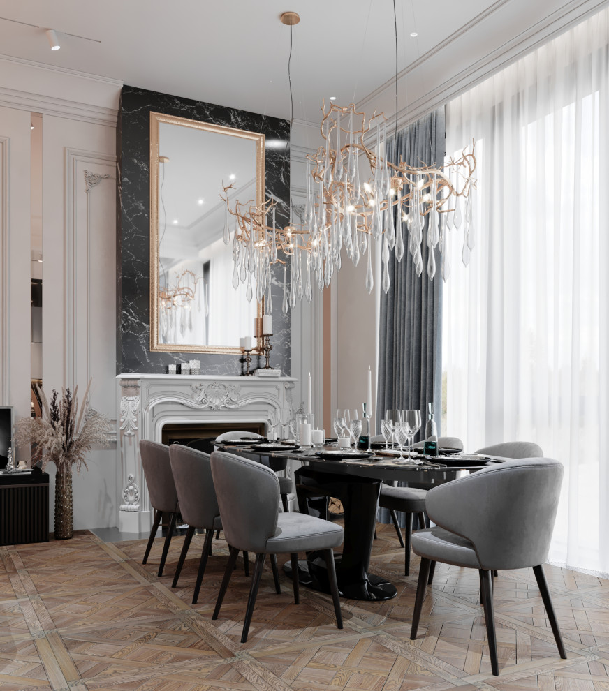 Таунхаус Futuro Park