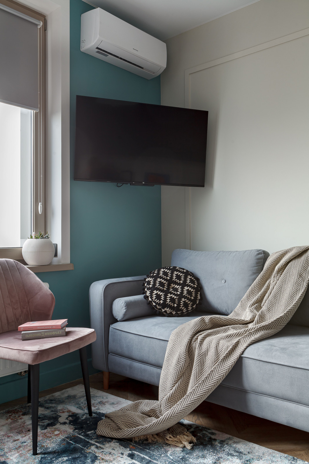 Квартирка 27 кв.м