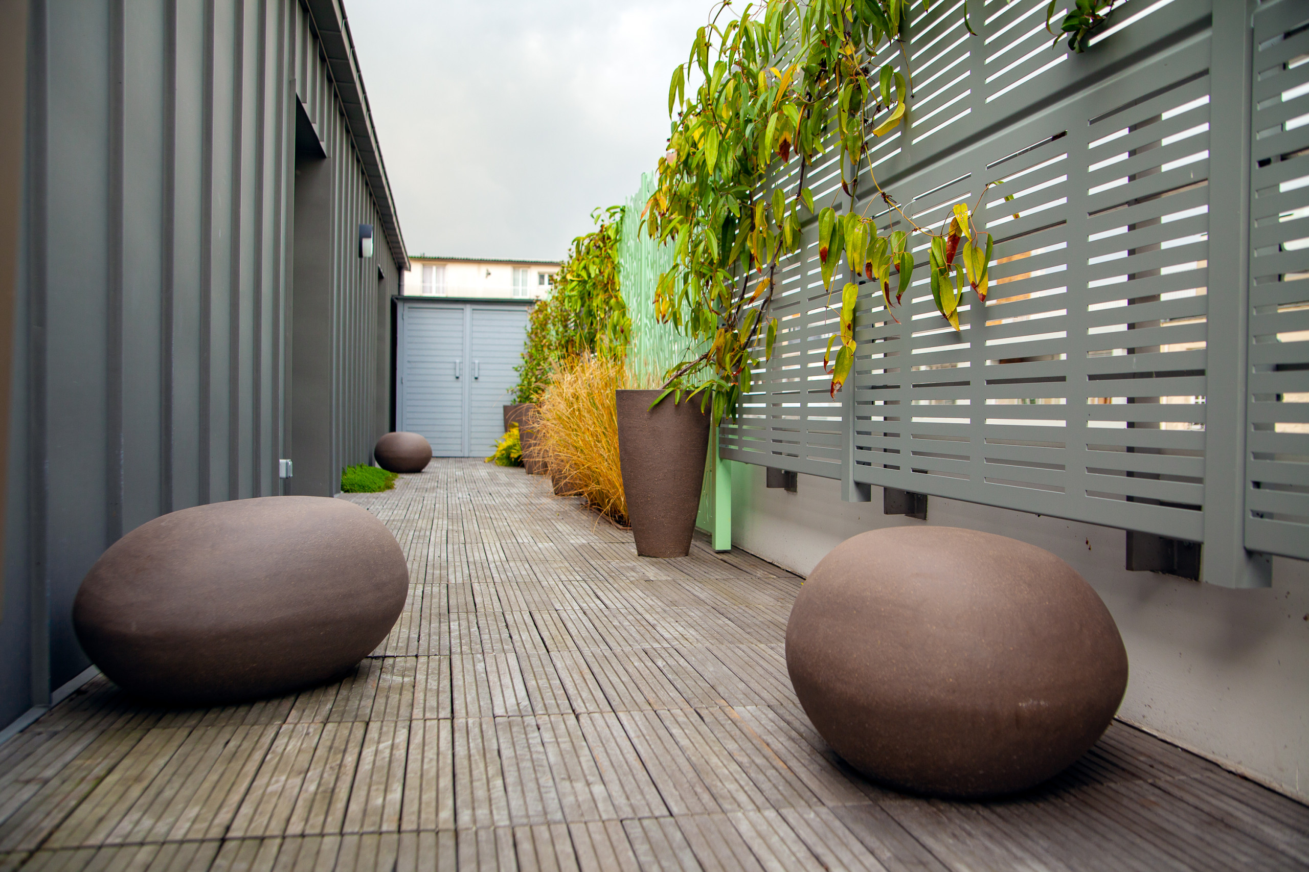 résolument contemporain!