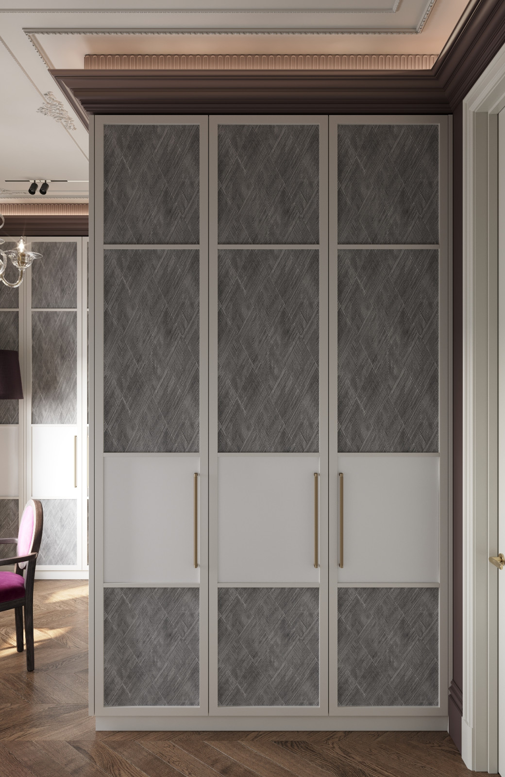 ЖК Role Clef 210 кв.м