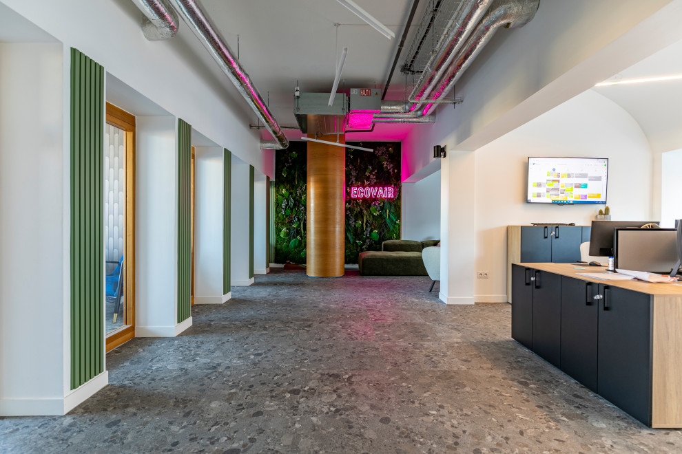 Bureau Courbevoie Rue de l'Alma