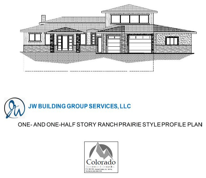 Concept Ranch Profile Plan
