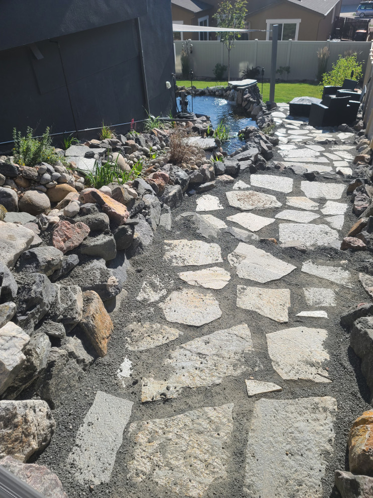 Custom✨ Koi Pond