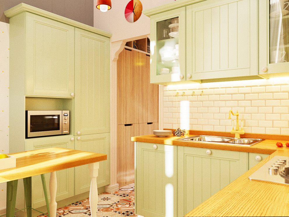 Игрушечный домик