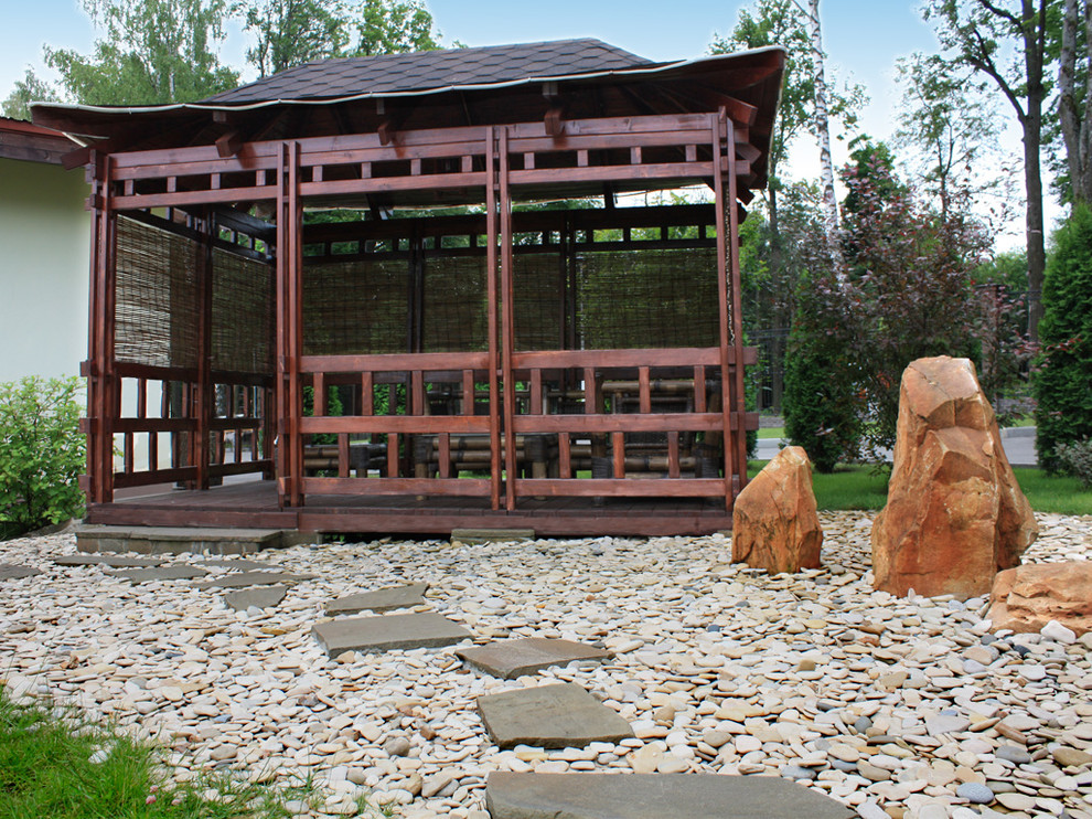 Беседка для чаяпитий