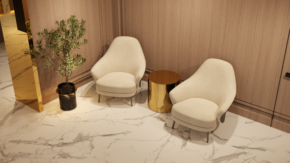 Холл отеля Golden Ring