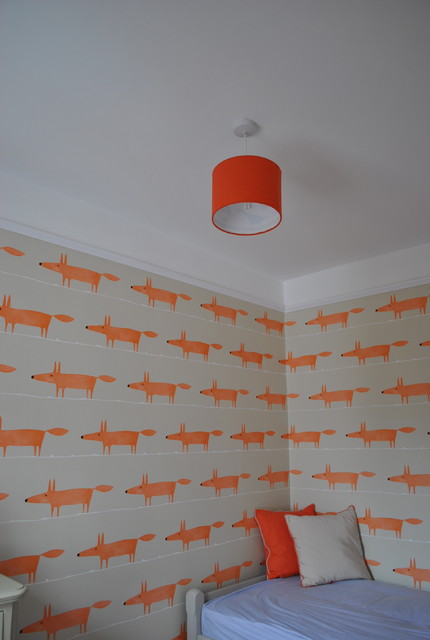 Fantastic Mr Fox modern