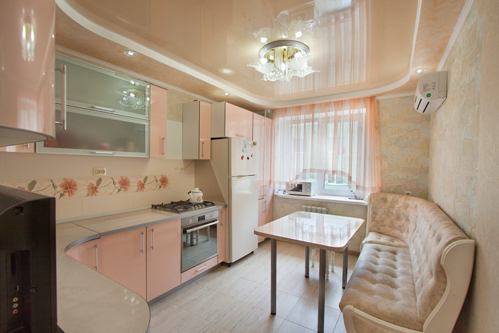 Ремонт в новостройке