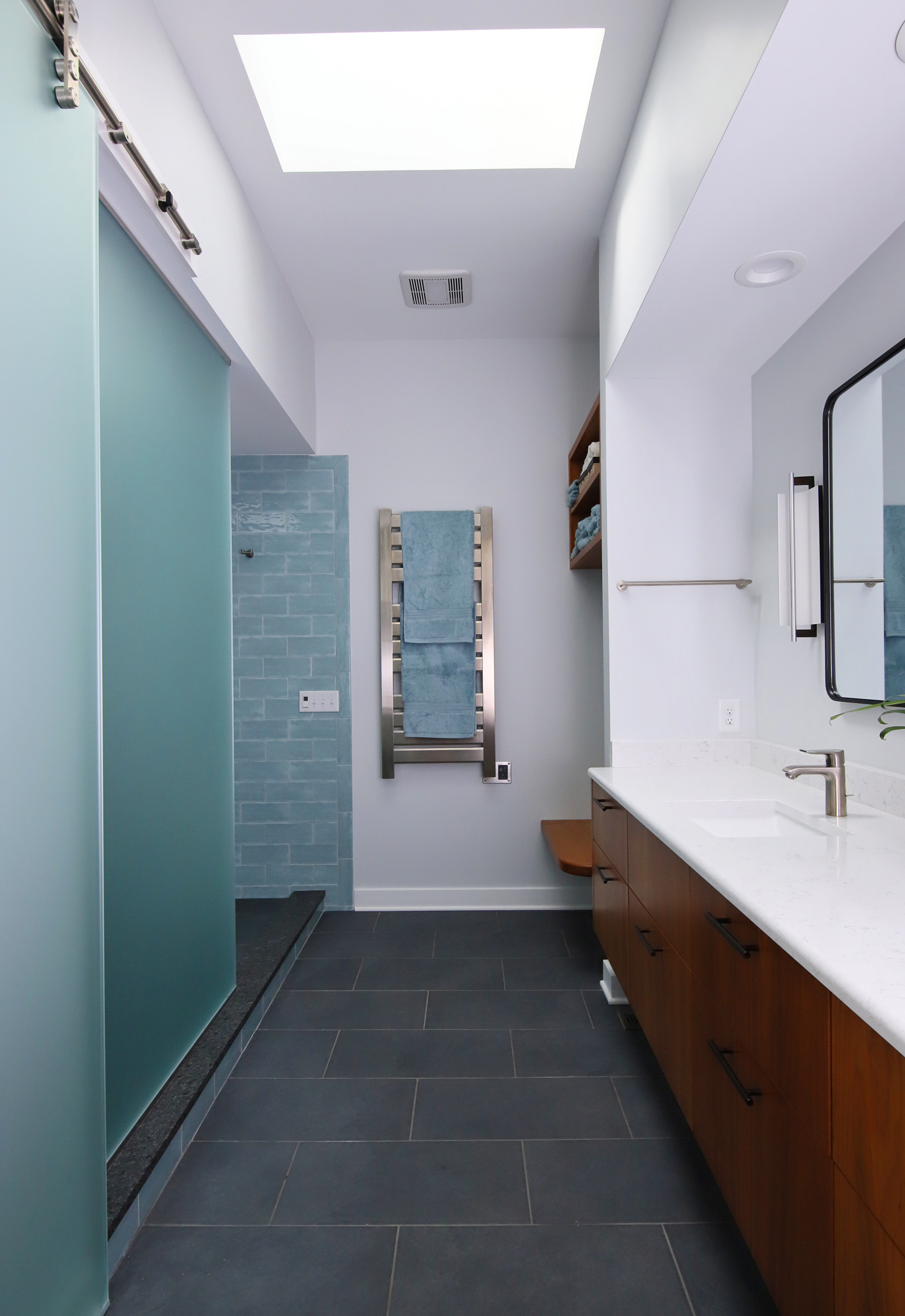 Modern Kitchen and Bath