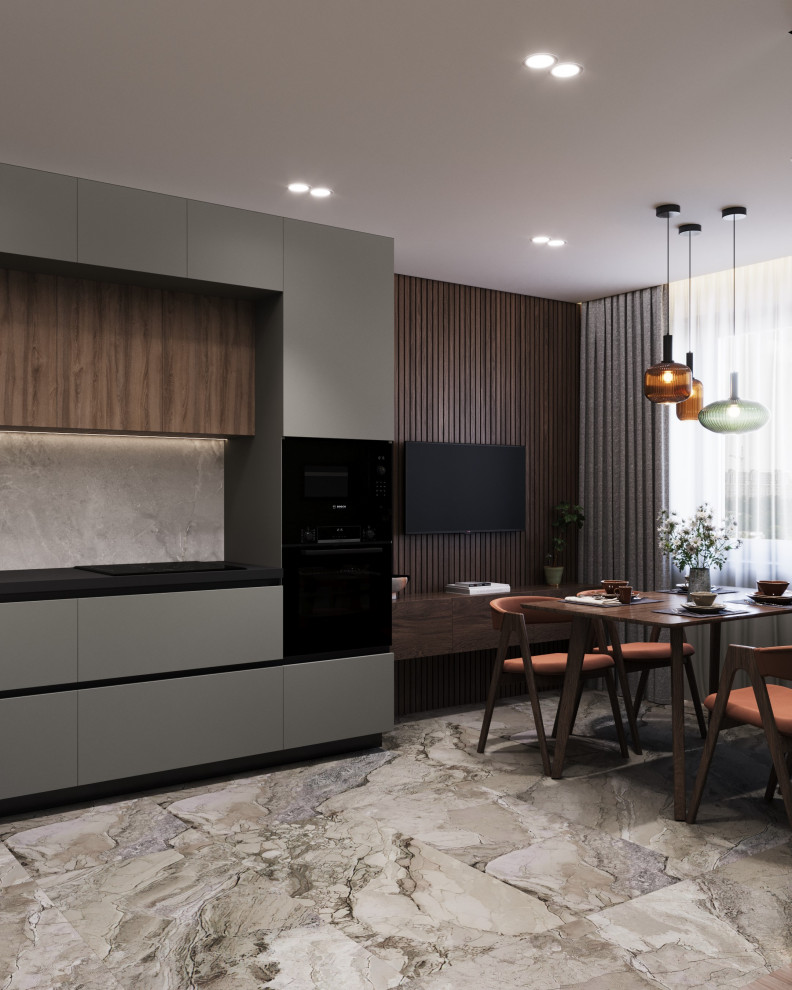 Квартира Ахметова Затон