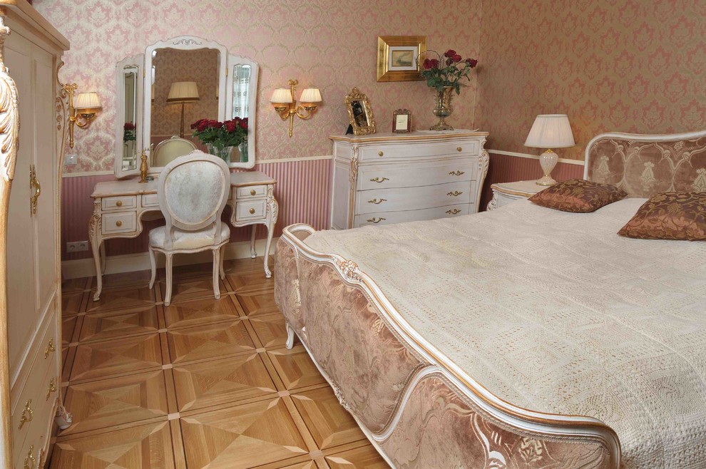 Квартира на Шмитовском проезде 140 кв.м.