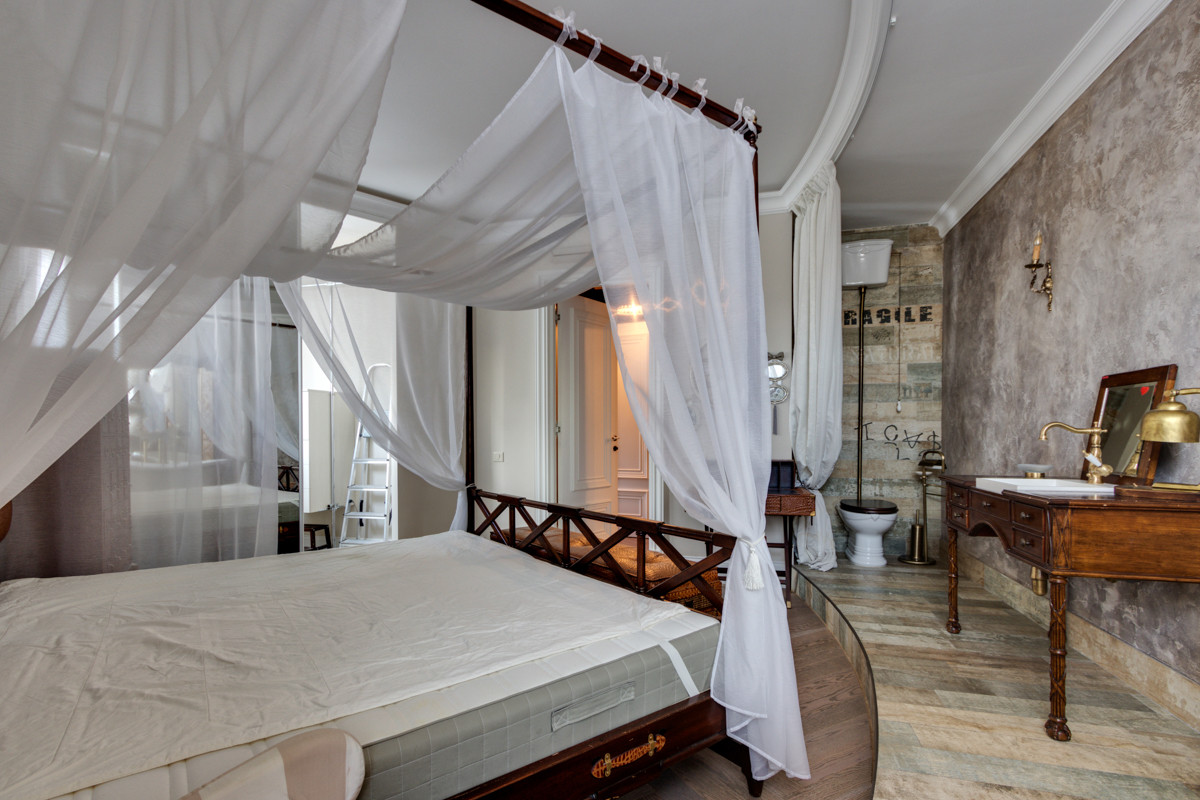 Квартира на Мичуринском  проспекте