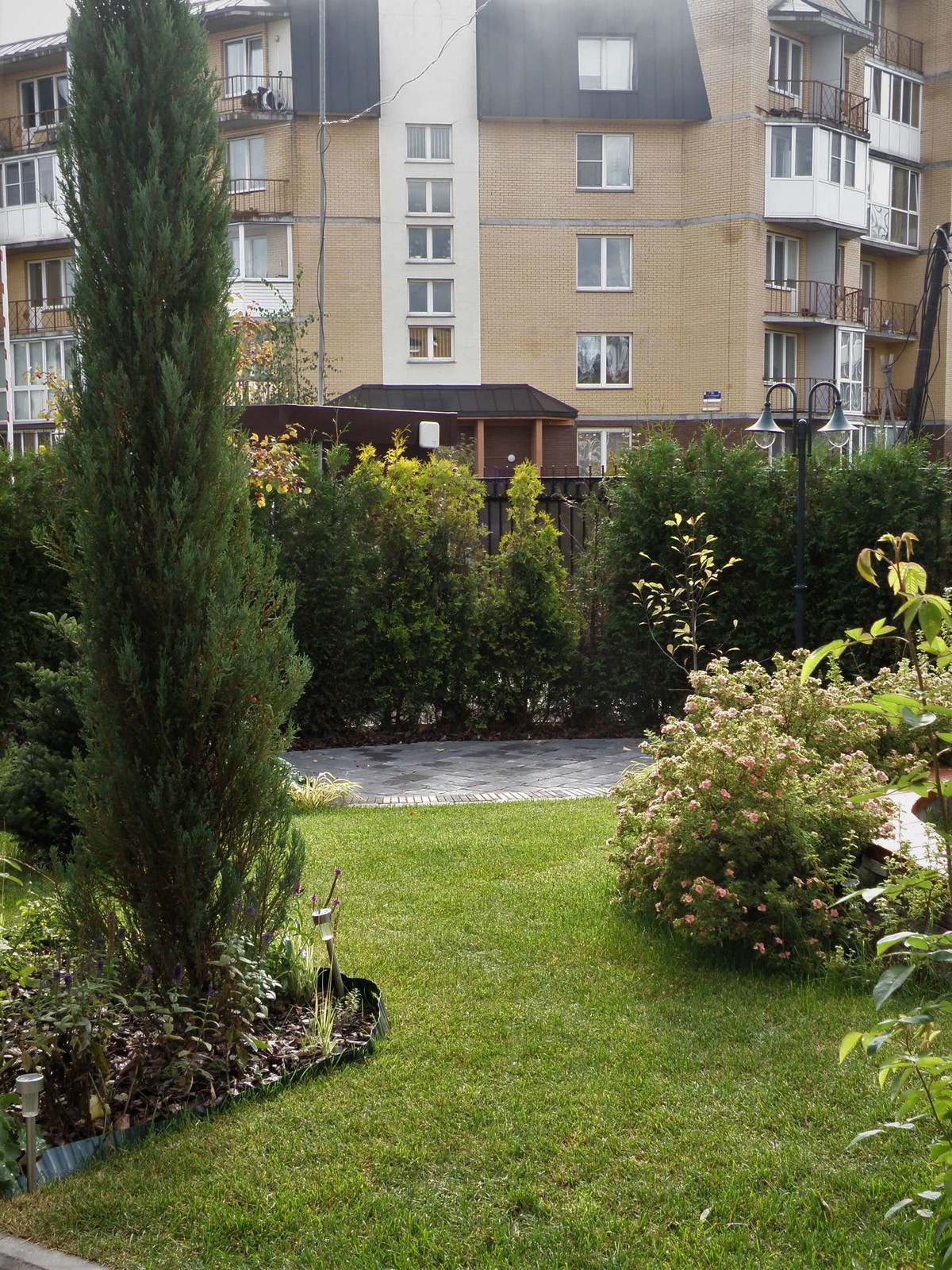 Живая мозаика