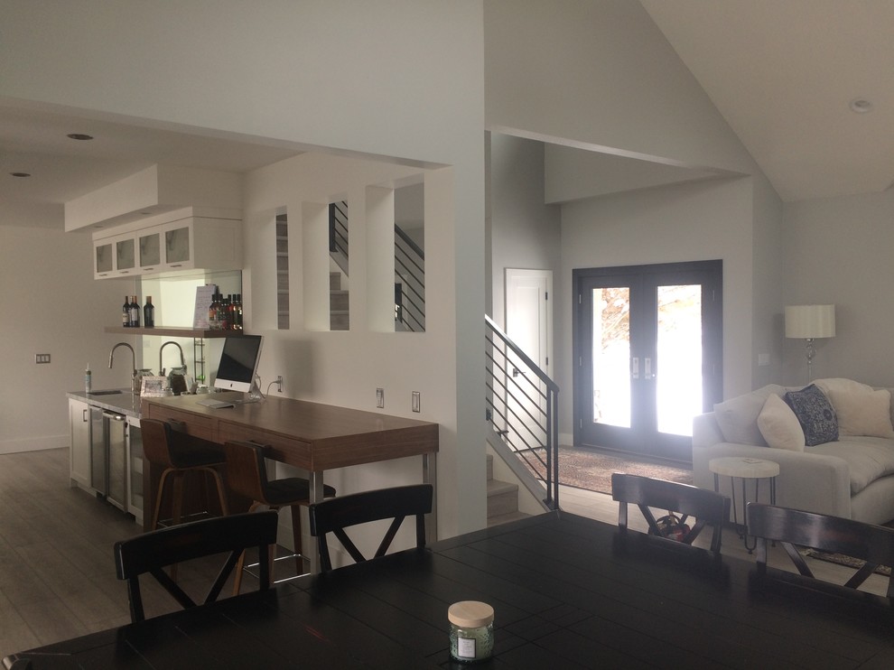 Kitchen - modern kitchen idea
