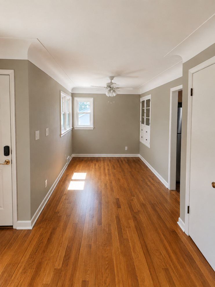 Jackson Home Renovation