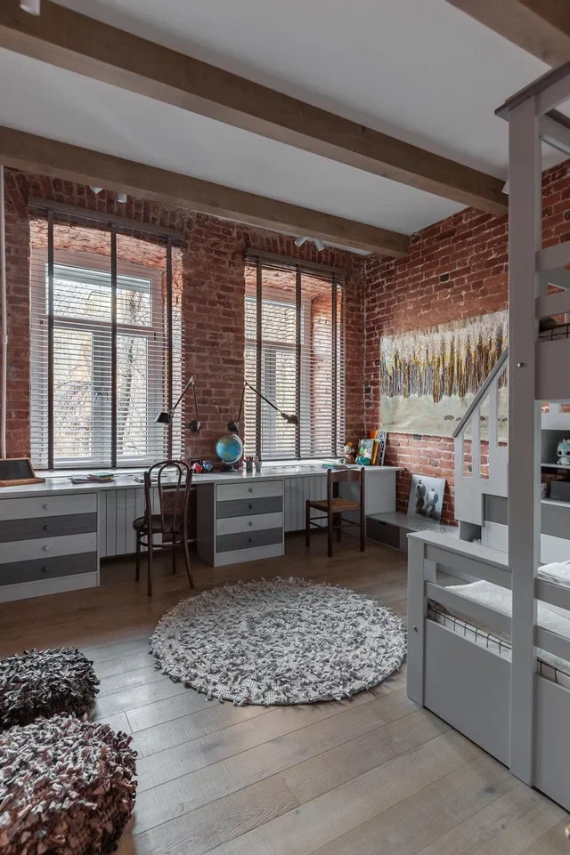 "На Петровке" - старый фонд