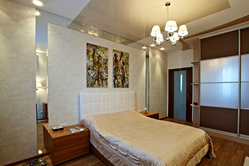 КВАРТИРА В НИЖНЕМ НОВГОРОДЕ.