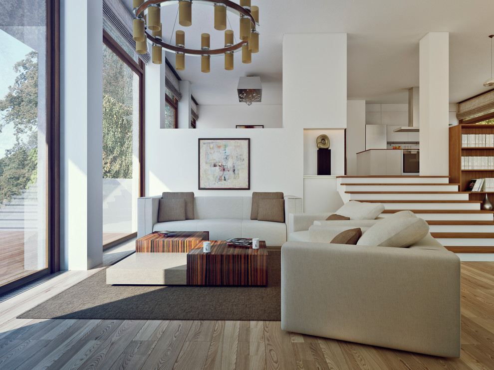 "Диалог с природой" - дом на берегу озера