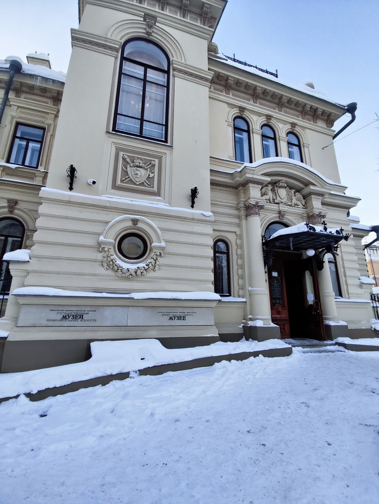 Отель, г.Казань