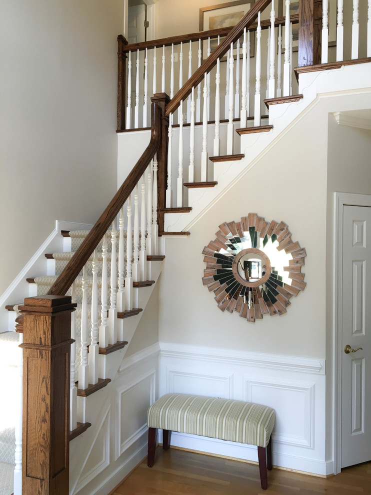 Entry Remodel - Traditional - Entry - Richmond - by Shanna Rawlyk ...