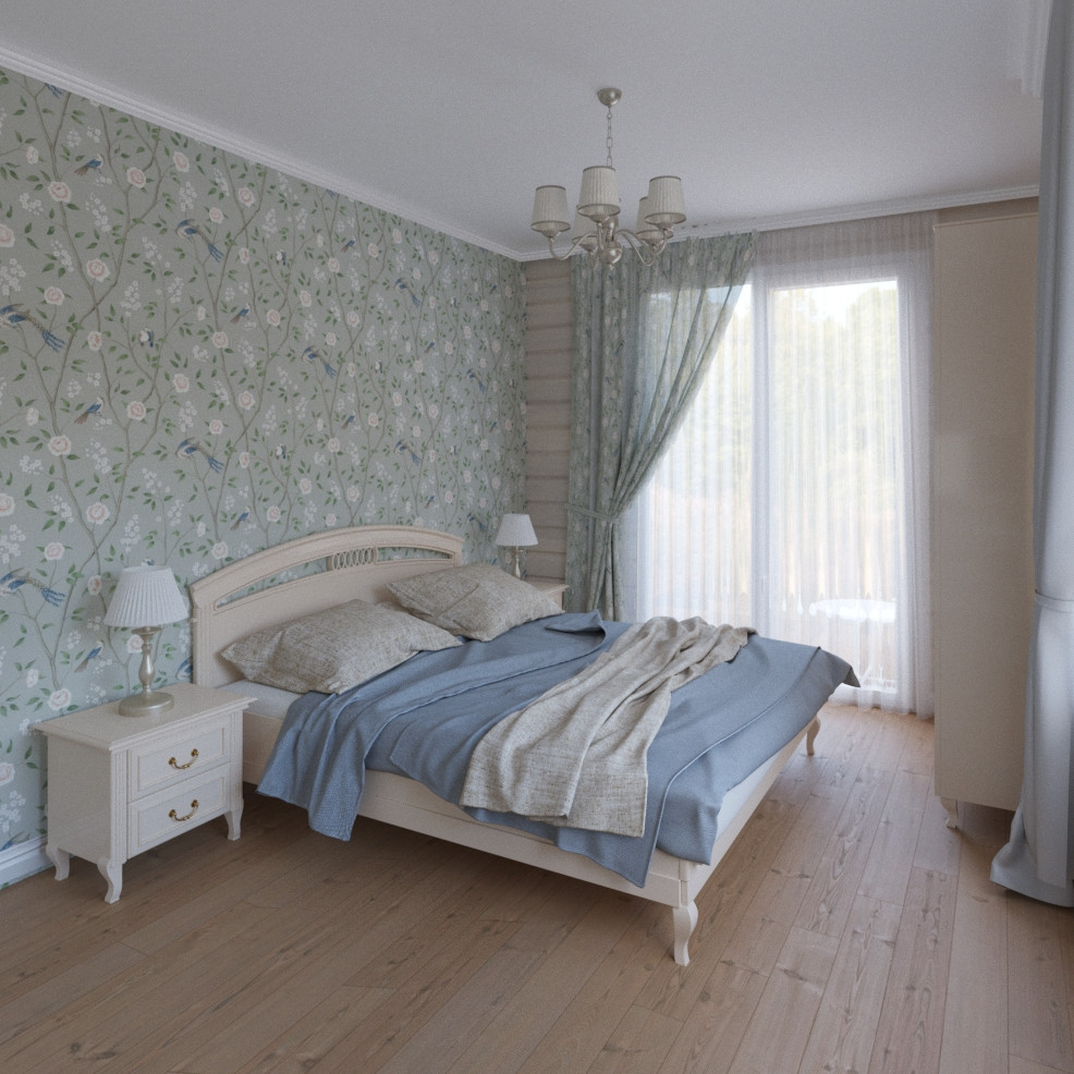 Дом для большой семьи