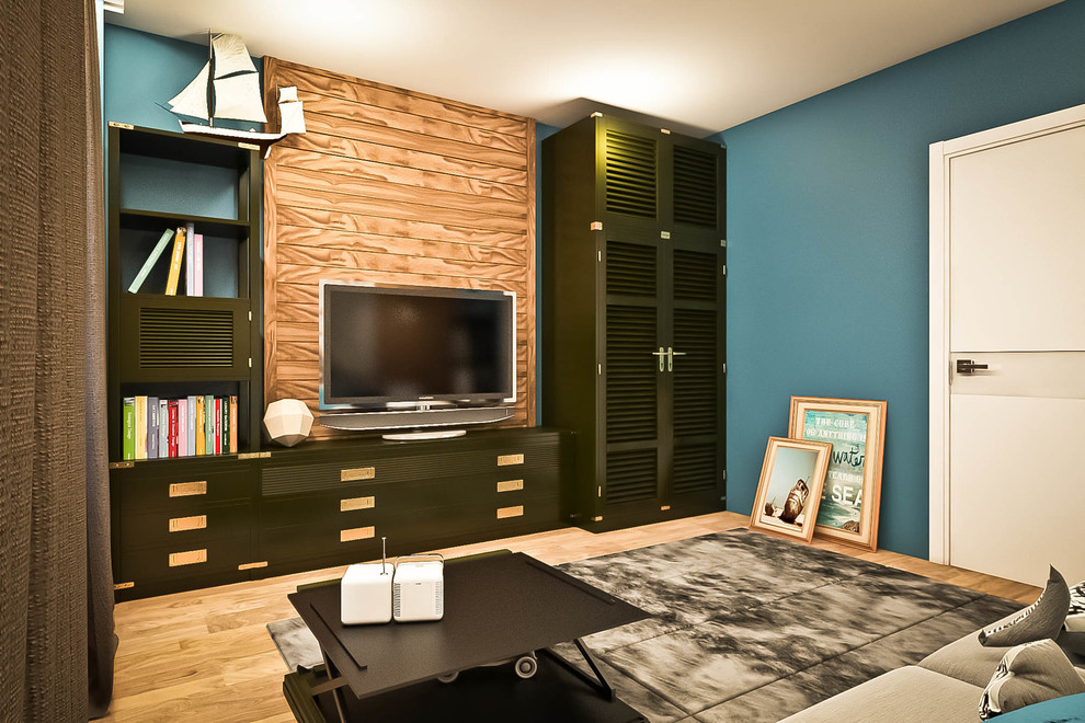 Квартира в типовом доме