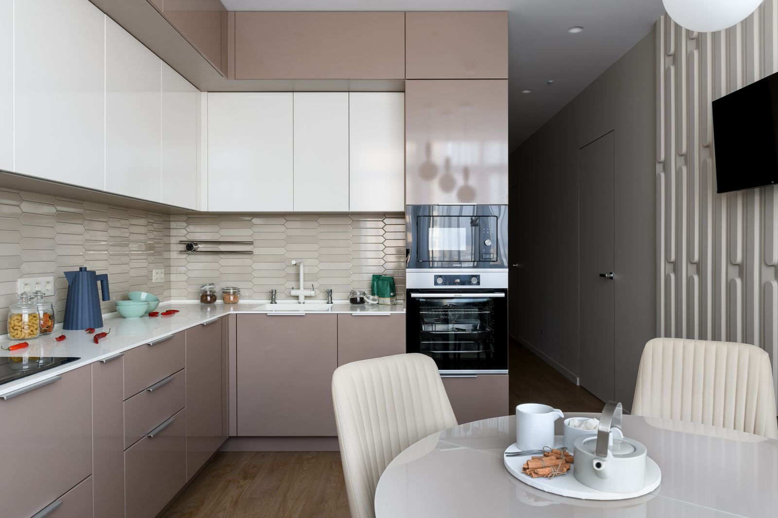 Квартира в ЖК "Мичуринские Аллеи"