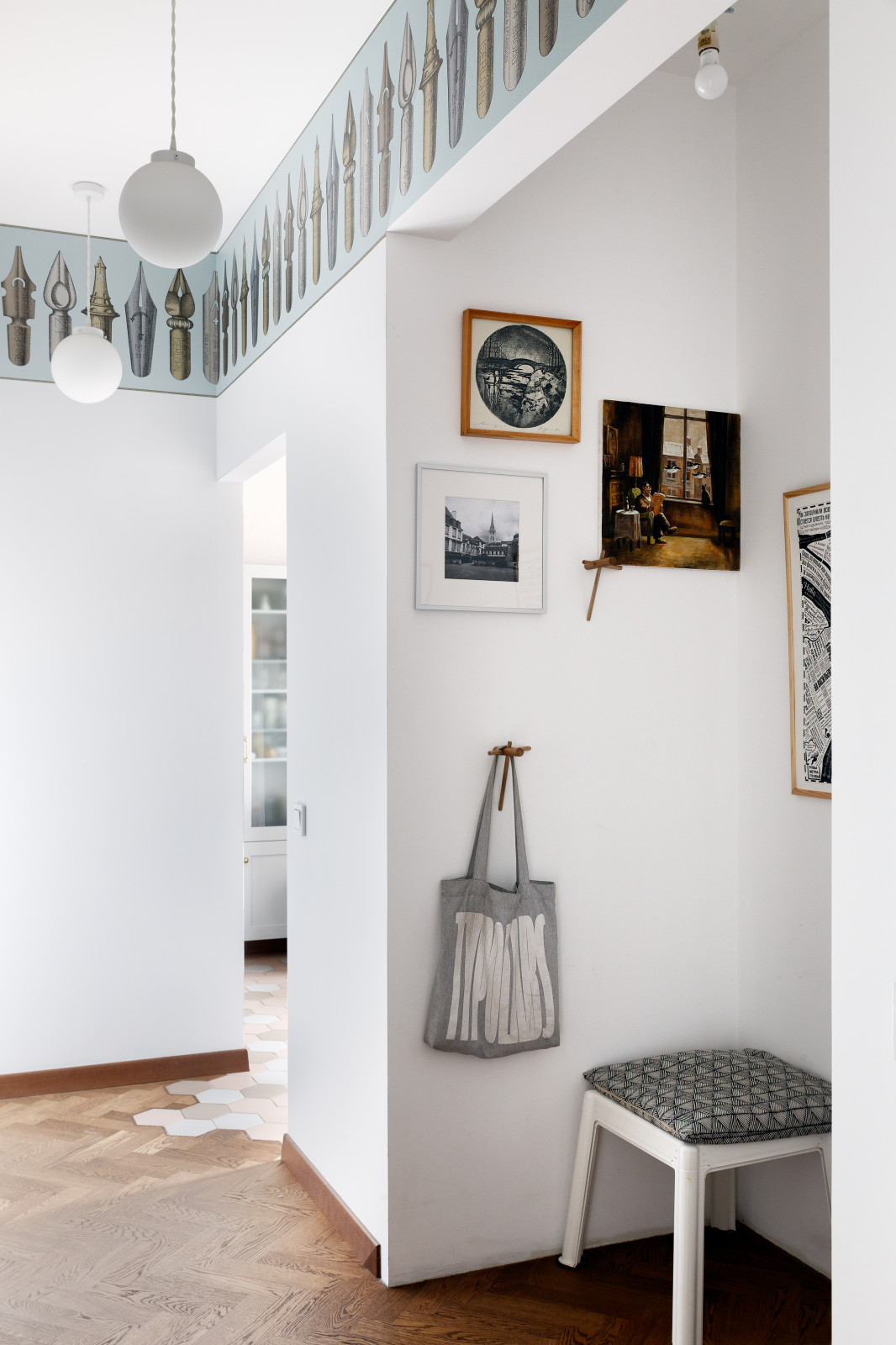 Квартира на Васильевском острове