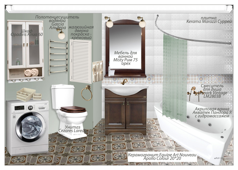 Квартира в  Красногорске