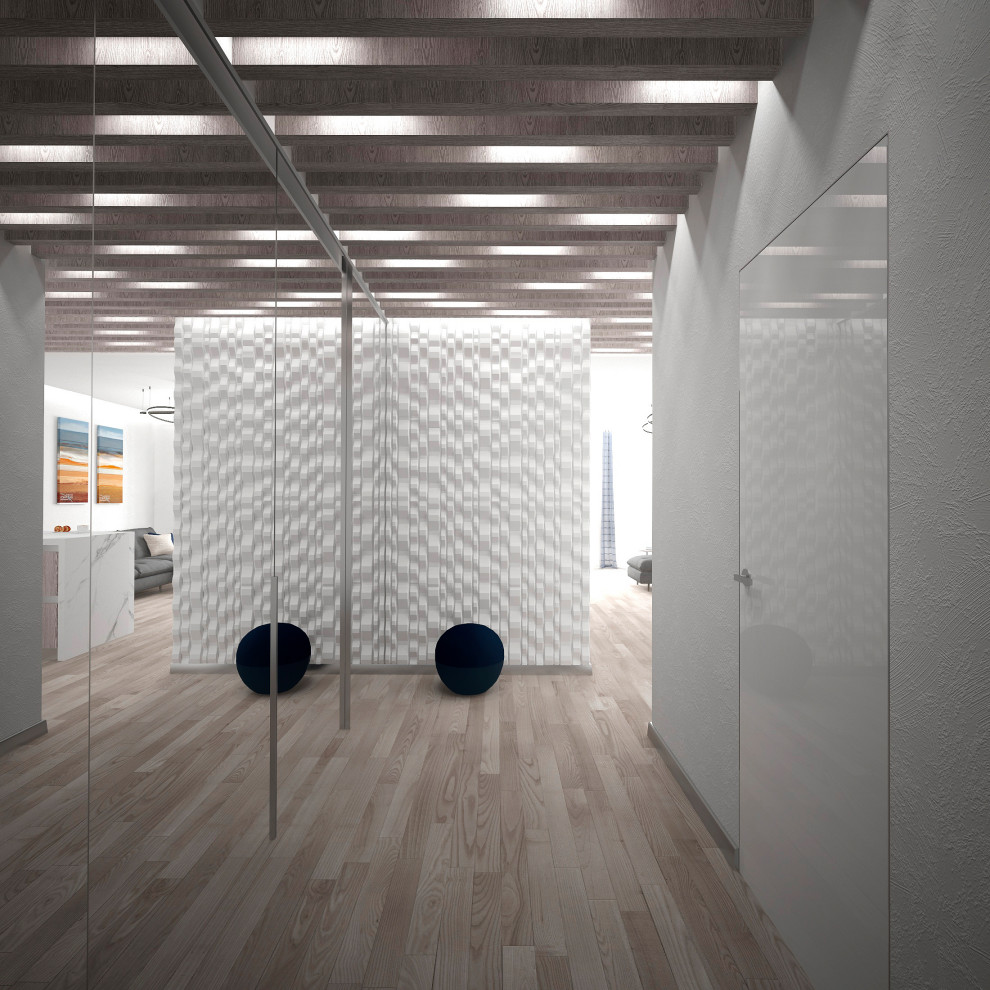 квартира-студия на Фонвизина