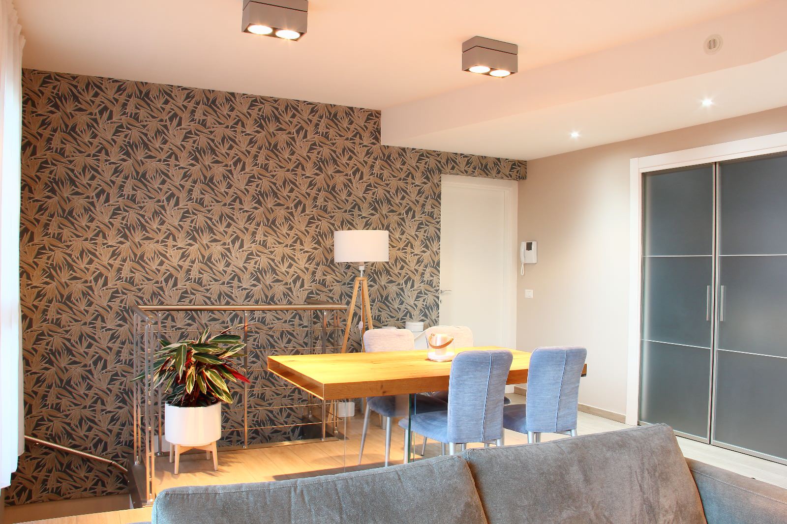 via Malcovati Livingroom