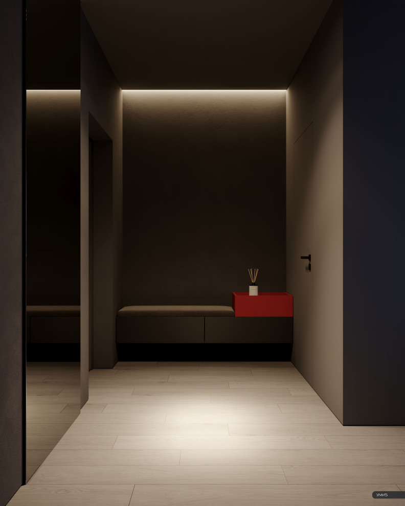 VOSTOK | Квартира 88,5 м²