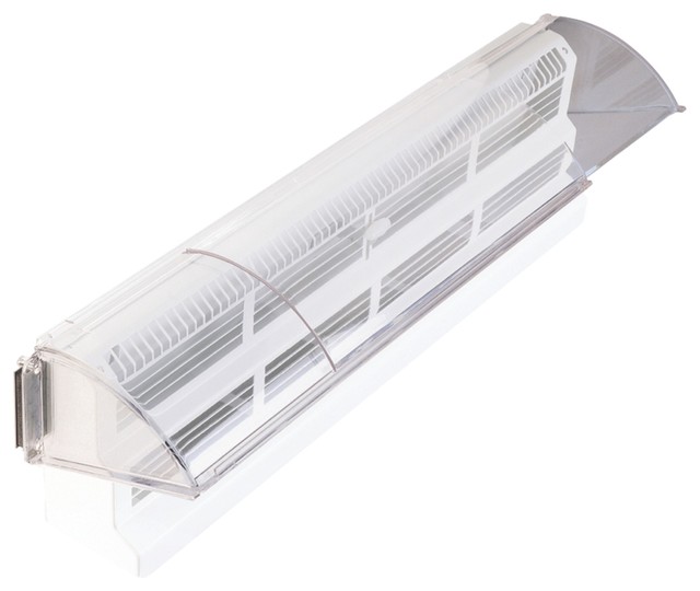 Baseboard Air Deflector Contemporary Registers Grilles And Vents