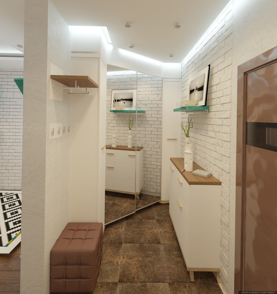 квартира в современном стиле