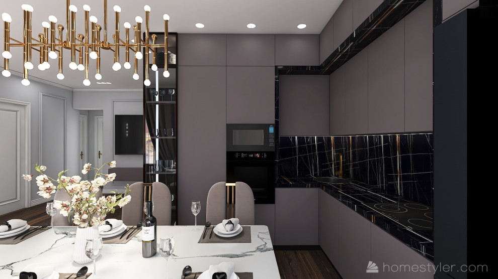 Проект на ул. Аржанова