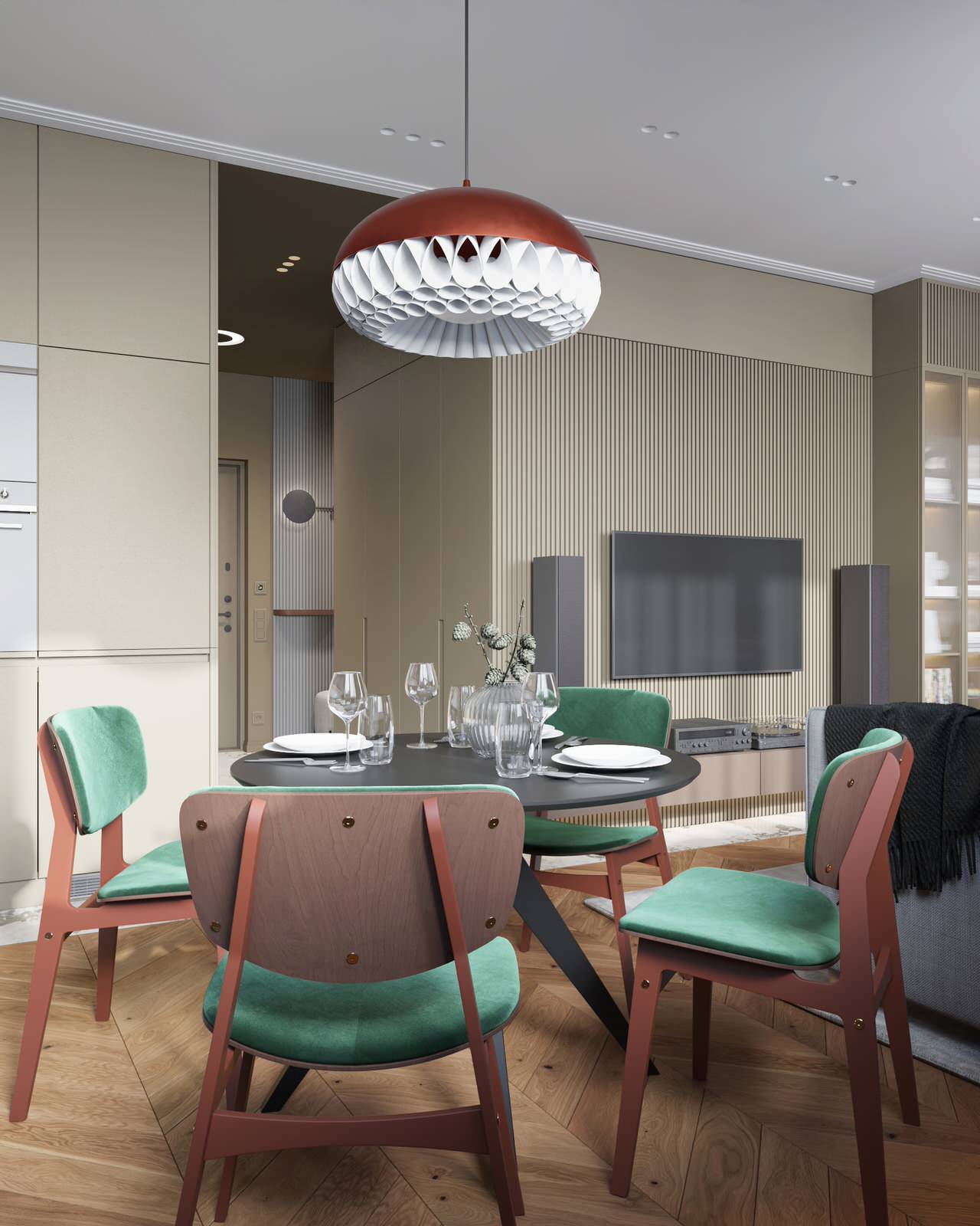 Квартира в ЖК Михайлова 31