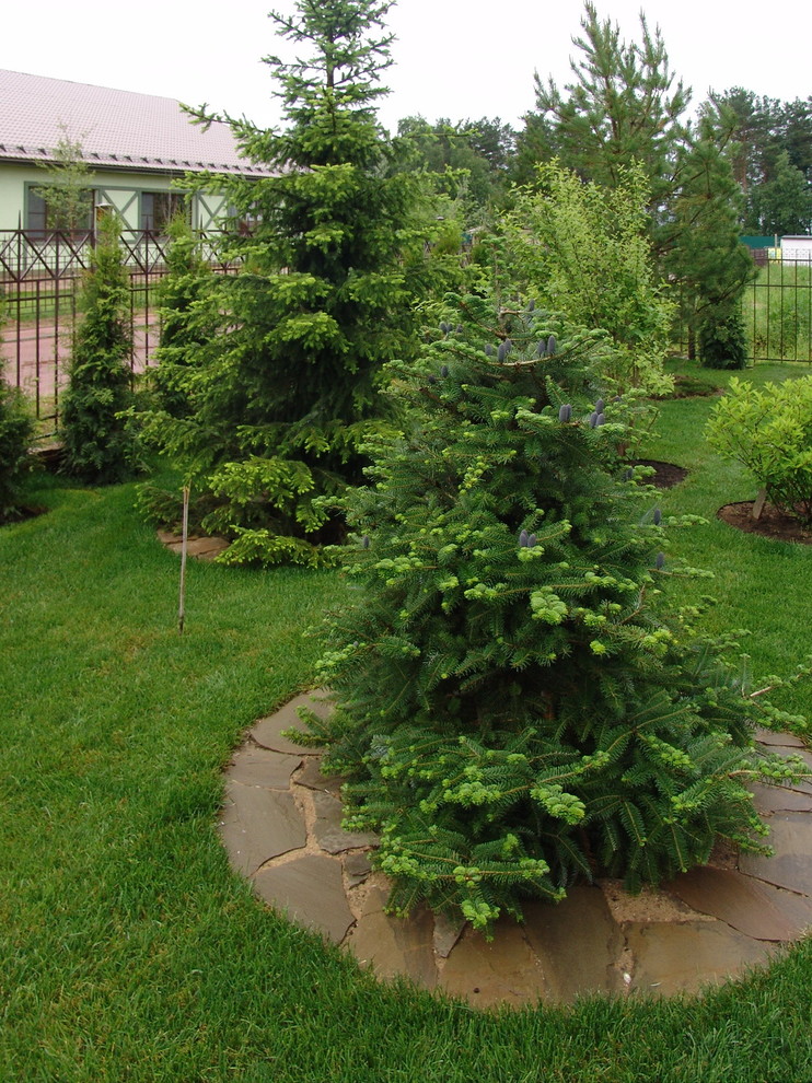 Поселок Европа Баварский квартал