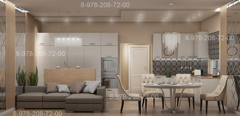 Дизайн проект Дома