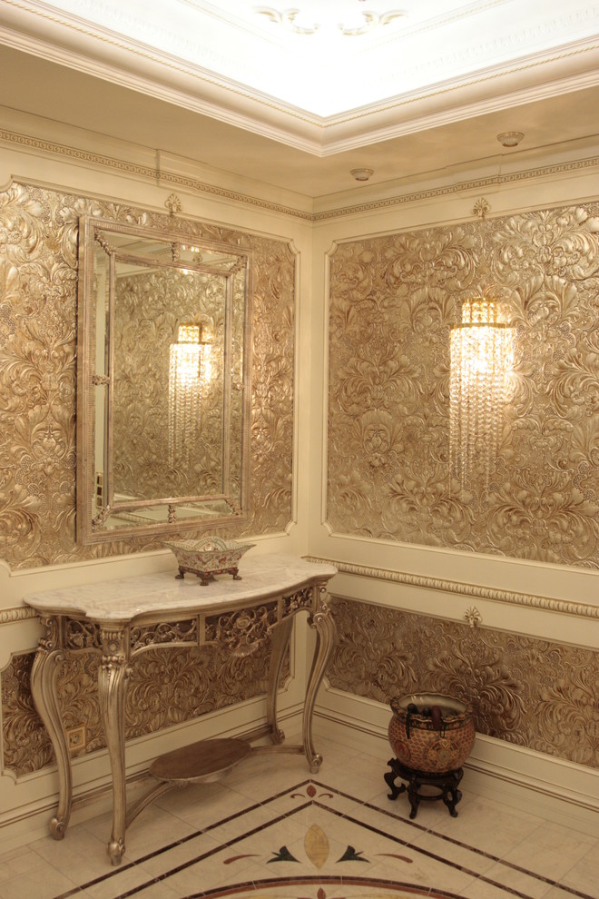 интерьер квартиры в районе Хорошево-Мневники