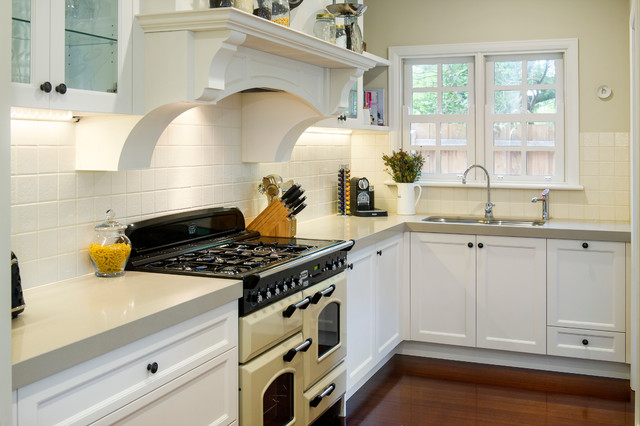 Oxford contemporary-kitchen