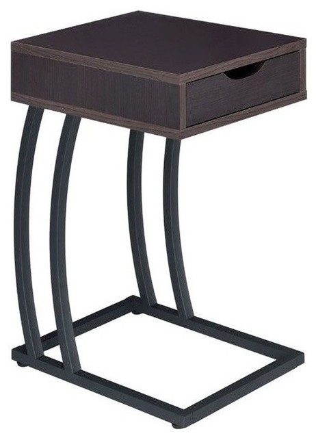 Coaster Accent Tables Chairside Table With Storage Drawer And Outlet Coaster Accent Tables Chairside Table With Storage Drawer And Outlet