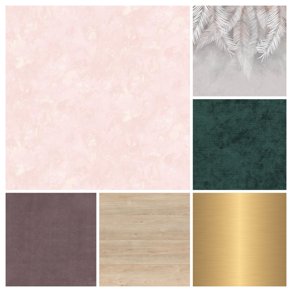 Кухня-гостиная 22 кв.м