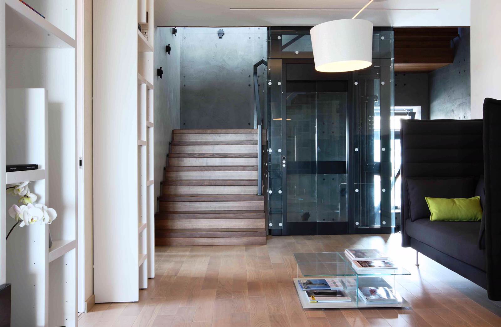 Таунхаус в облаках, ЖК Алые Паруса