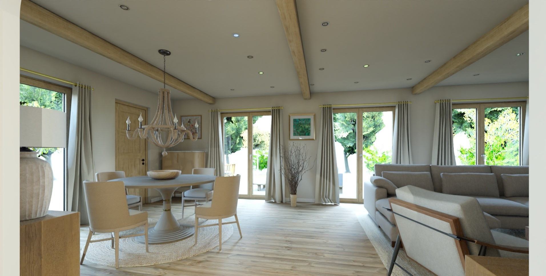 Salle à manger